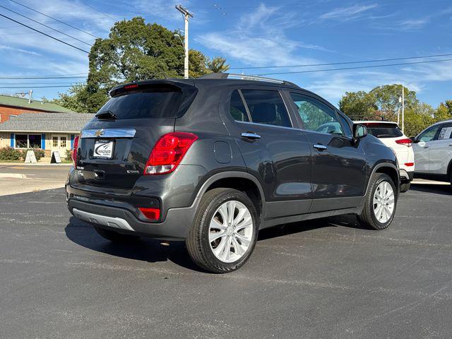 used 2017 Chevrolet Trax car, priced at $10,950