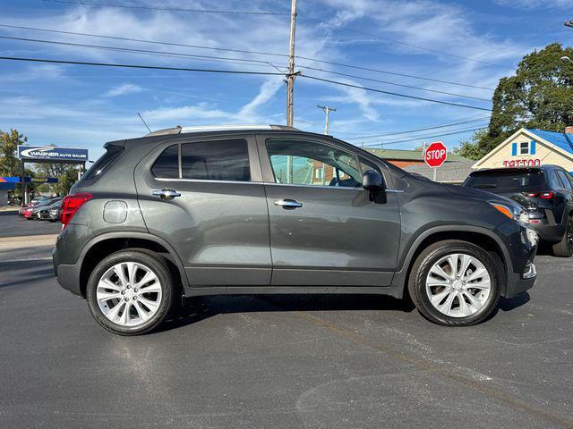 used 2017 Chevrolet Trax car, priced at $10,950