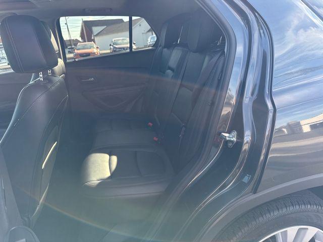 used 2017 Chevrolet Trax car, priced at $10,950