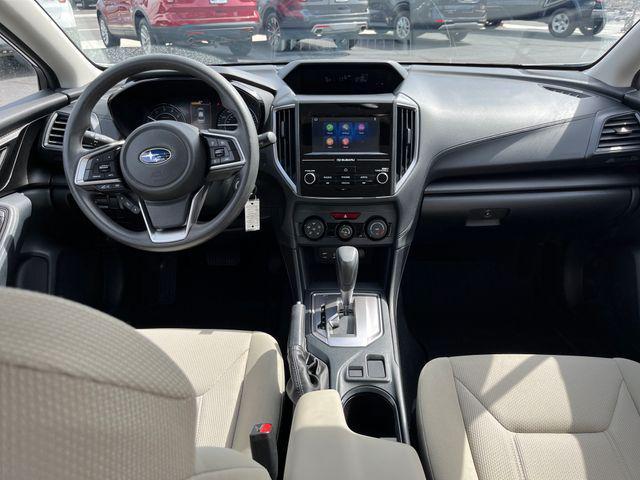 used 2020 Subaru Impreza car, priced at $19,950