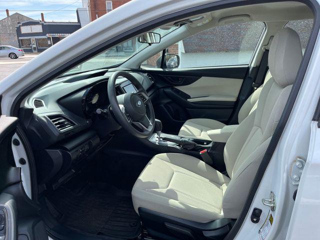 used 2020 Subaru Impreza car, priced at $19,950