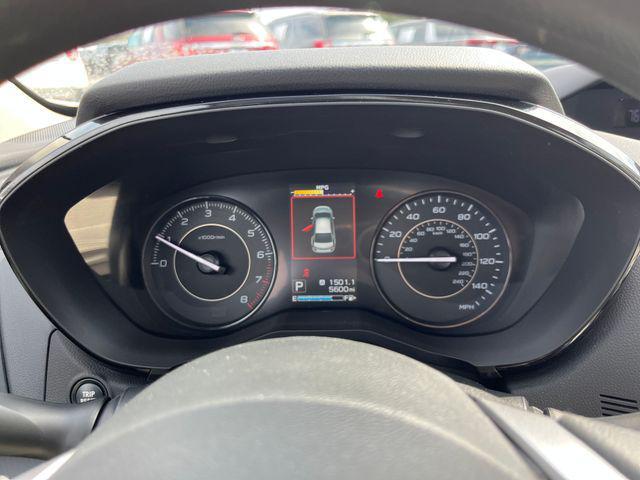 used 2020 Subaru Impreza car, priced at $19,950