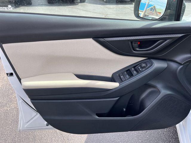 used 2020 Subaru Impreza car, priced at $19,950