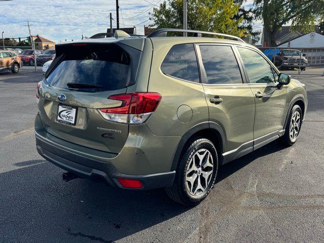 used 2019 Subaru Forester car, priced at $11,450
