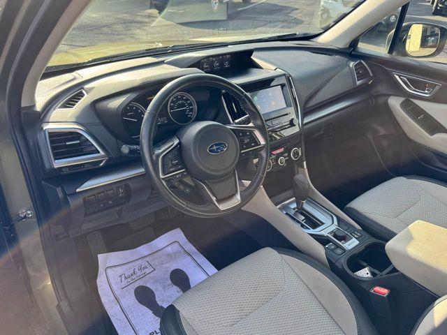 used 2019 Subaru Forester car, priced at $11,450