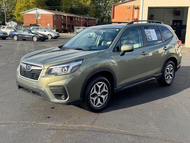 used 2019 Subaru Forester car, priced at $11,450