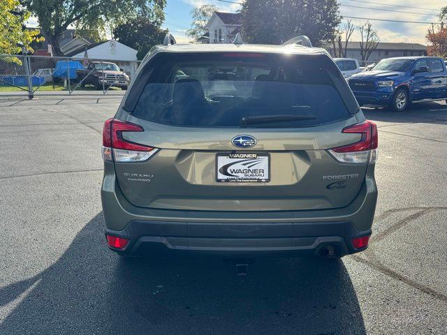 used 2019 Subaru Forester car, priced at $11,450