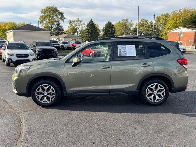 used 2019 Subaru Forester car, priced at $11,450