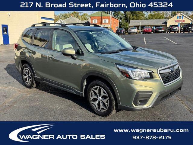 used 2019 Subaru Forester car, priced at $11,450
