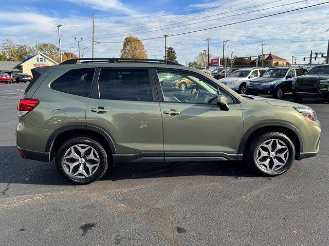 used 2019 Subaru Forester car, priced at $11,450