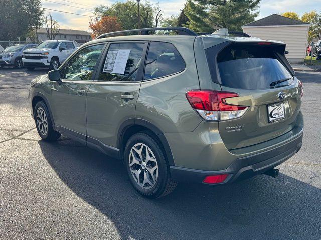 used 2019 Subaru Forester car, priced at $11,450