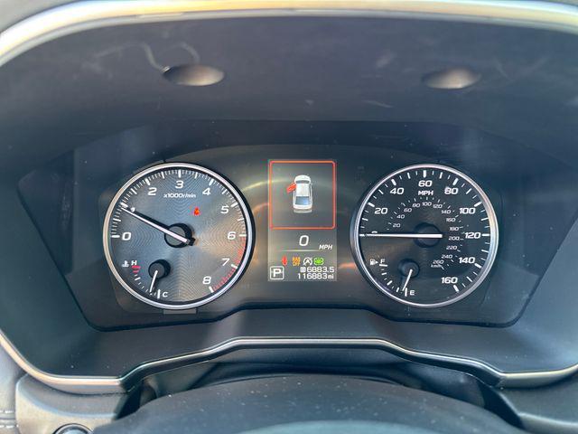 used 2022 Subaru Legacy car, priced at $18,950