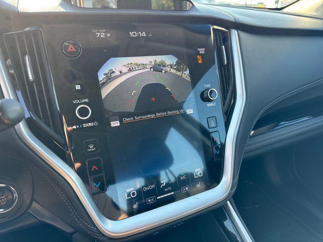 used 2022 Subaru Legacy car, priced at $18,950