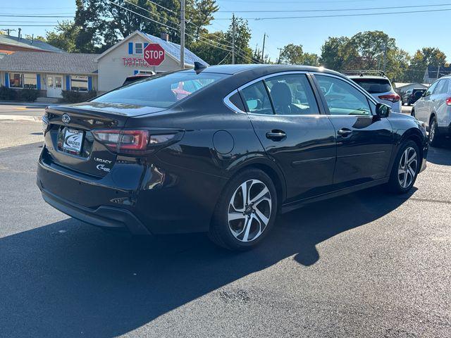 used 2022 Subaru Legacy car, priced at $18,950