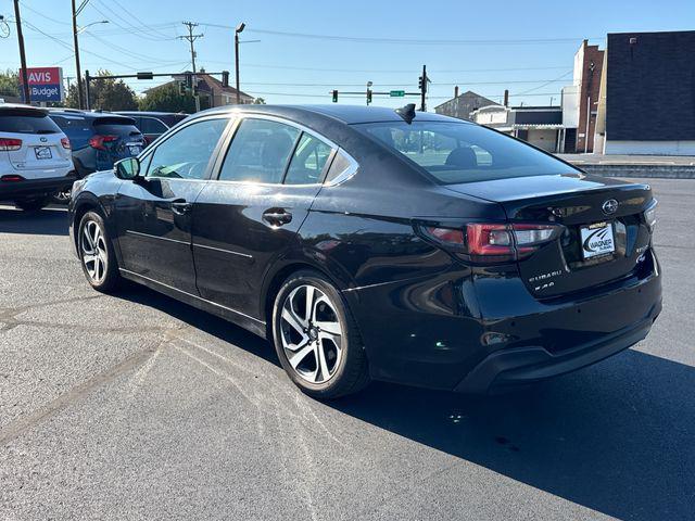 used 2022 Subaru Legacy car, priced at $18,950