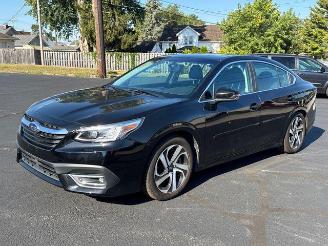 used 2022 Subaru Legacy car, priced at $18,950