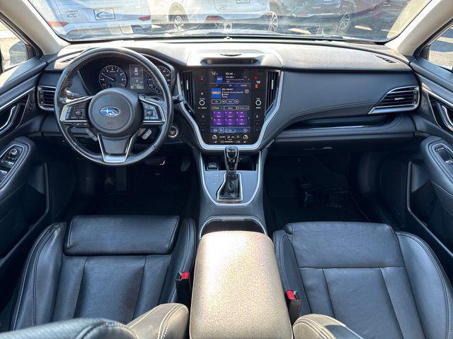used 2022 Subaru Legacy car, priced at $18,950