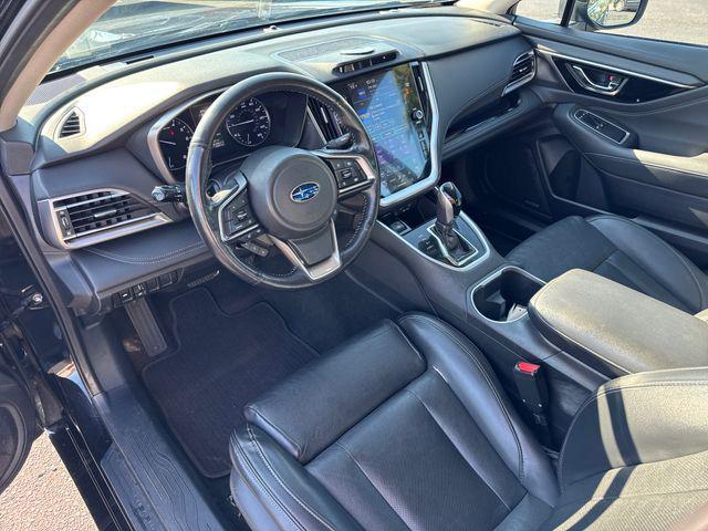 used 2022 Subaru Legacy car, priced at $18,950