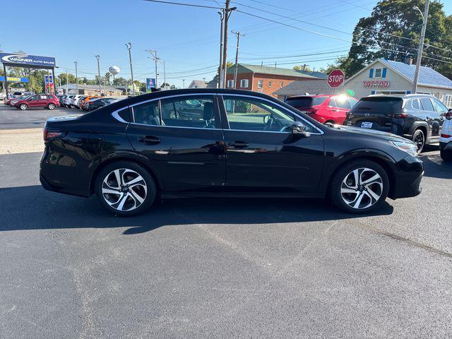 used 2022 Subaru Legacy car, priced at $18,950