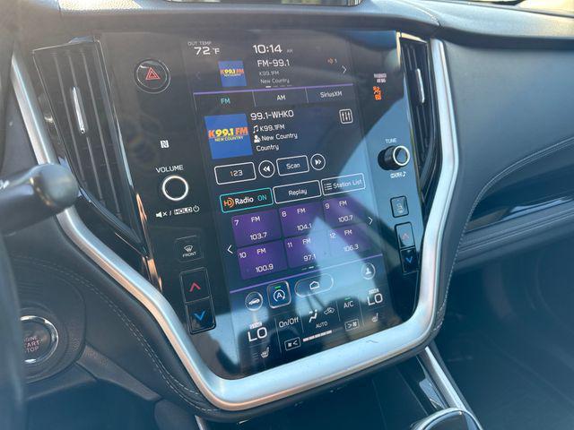 used 2022 Subaru Legacy car, priced at $18,950