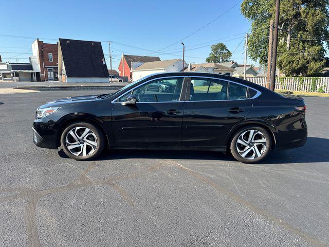 used 2022 Subaru Legacy car, priced at $18,950