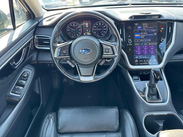 used 2022 Subaru Legacy car, priced at $18,950