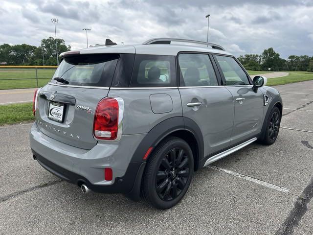 used 2020 MINI Countryman car, priced at $24,950