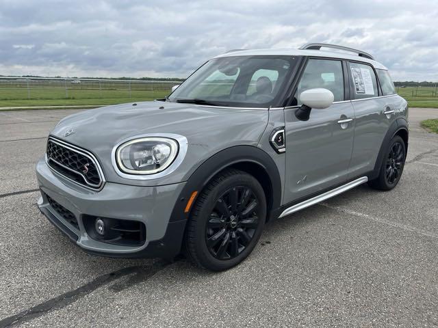 used 2020 MINI Countryman car, priced at $24,950