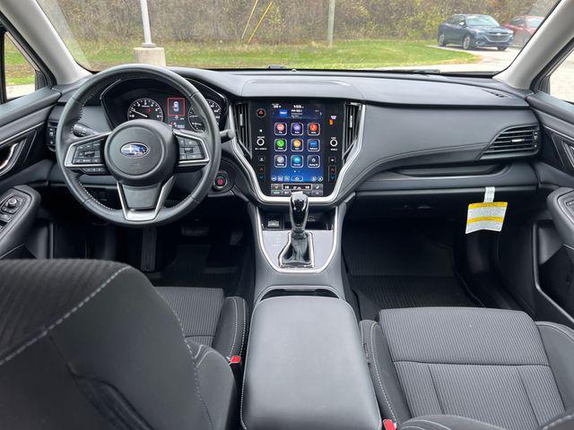 used 2025 Subaru Legacy car, priced at $26,499