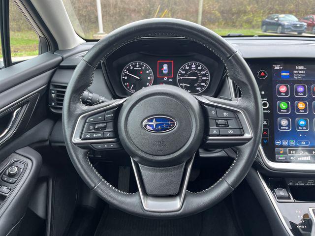 used 2025 Subaru Legacy car, priced at $26,499