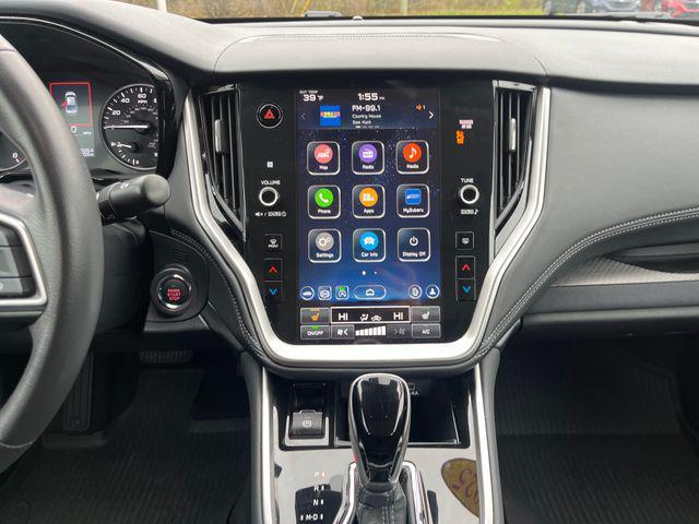 used 2025 Subaru Legacy car, priced at $26,499