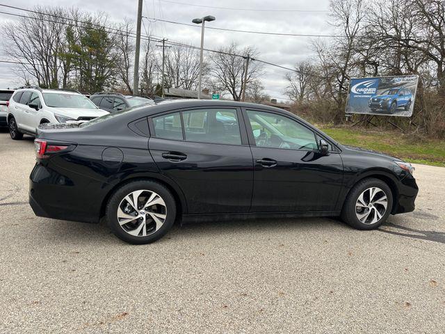 used 2025 Subaru Legacy car, priced at $26,499