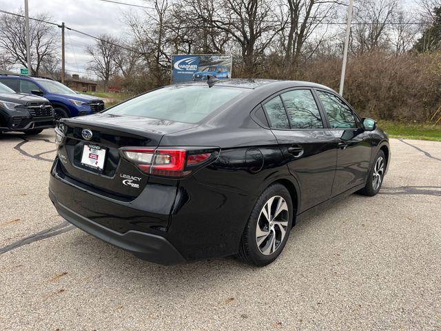 used 2025 Subaru Legacy car, priced at $26,499