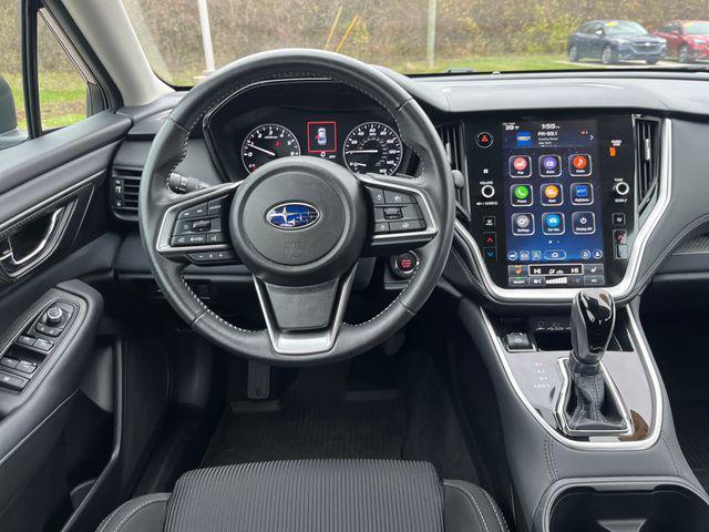 used 2025 Subaru Legacy car, priced at $26,499