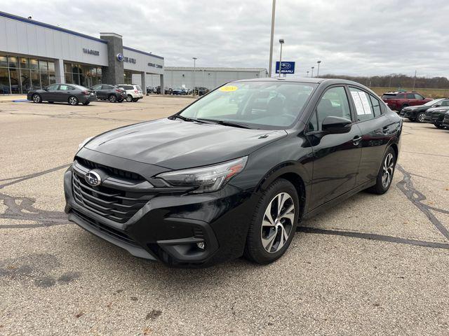 used 2025 Subaru Legacy car, priced at $26,499