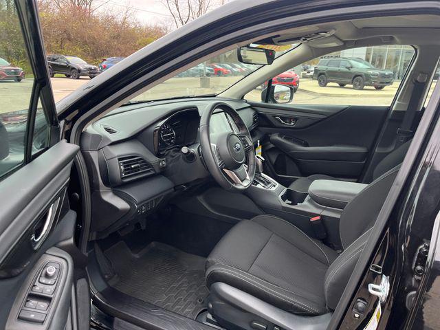 used 2025 Subaru Legacy car, priced at $26,499