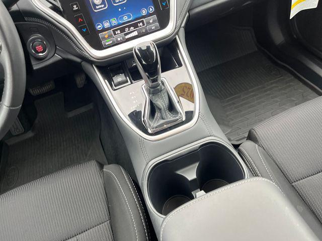 used 2025 Subaru Legacy car, priced at $26,499