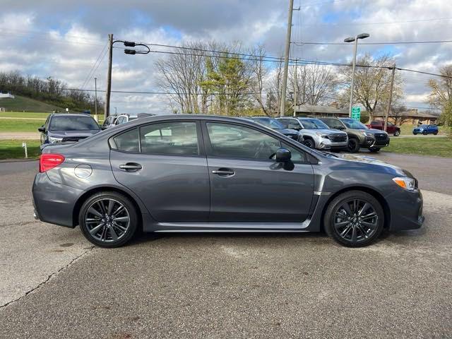 used 2021 Subaru WRX car, priced at $25,499