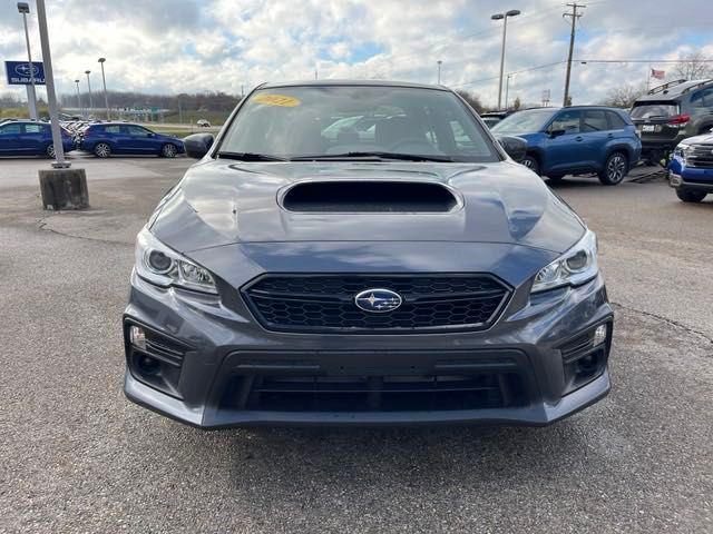 used 2021 Subaru WRX car, priced at $25,499