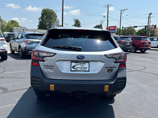 used 2022 Subaru Outback car, priced at $27,950