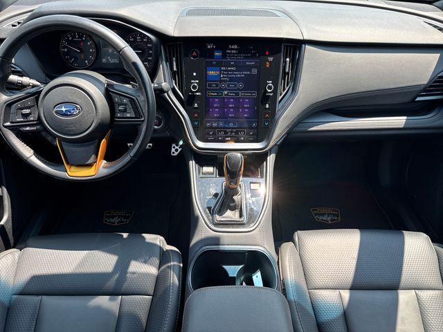 used 2022 Subaru Outback car, priced at $27,950