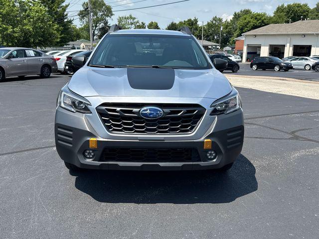 used 2022 Subaru Outback car, priced at $27,950