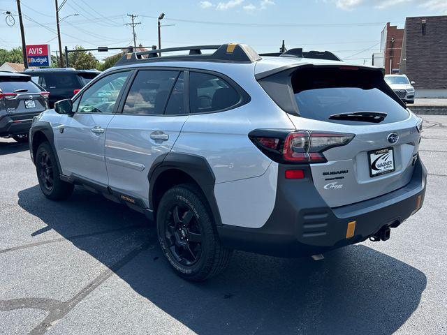 used 2022 Subaru Outback car, priced at $27,950