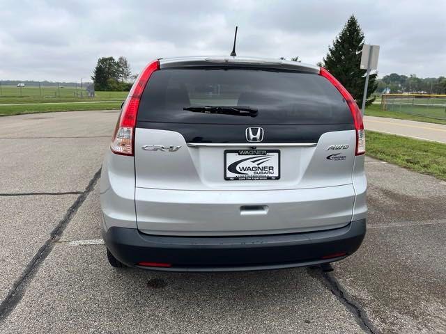 used 2014 Honda CR-V car, priced at $10,950