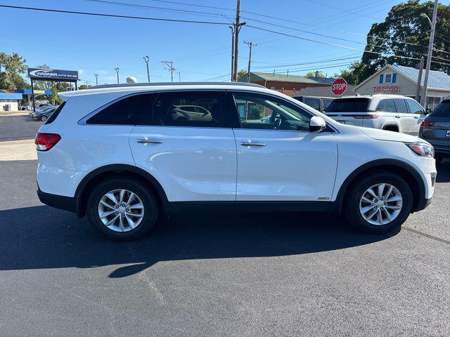 used 2017 Kia Sorento car, priced at $12,950