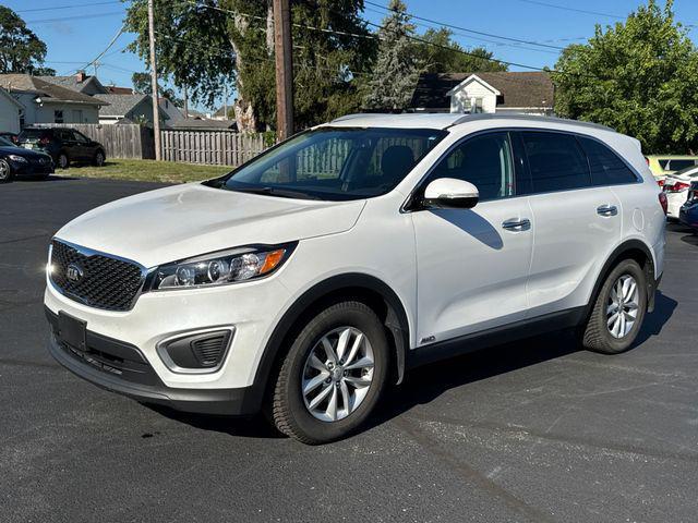used 2017 Kia Sorento car, priced at $12,950