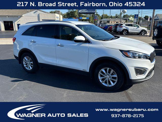 used 2017 Kia Sorento car, priced at $12,950