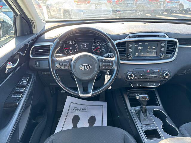 used 2017 Kia Sorento car, priced at $12,950