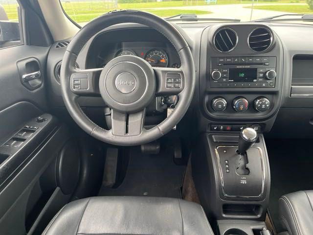 used 2015 Jeep Patriot car, priced at $9,450