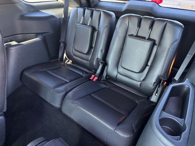 used 2018 Ford Explorer car, priced at $22,950